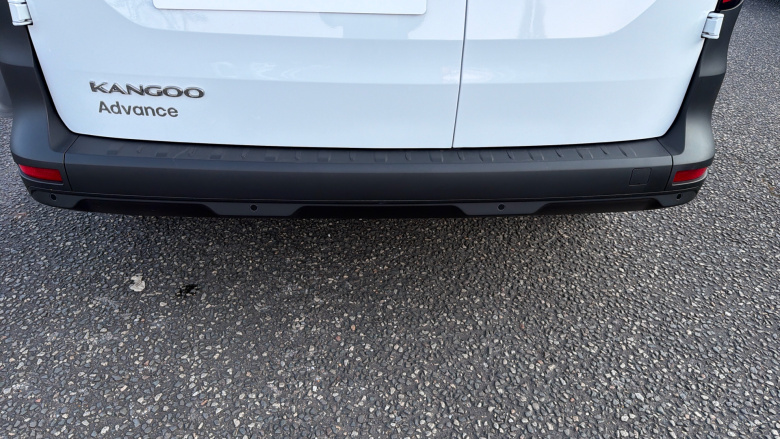 Renault Kangoo L2 Diesel LL21 Blue dCi 95 Advance [Safety] Crew Van